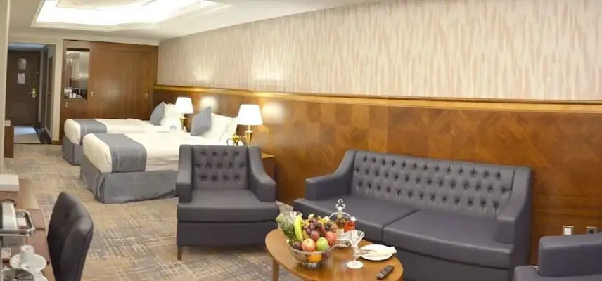 MADEN Hotel-مادن image