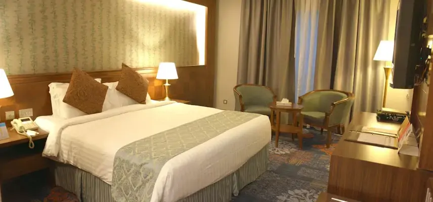 MADEN Hotel-مادن image