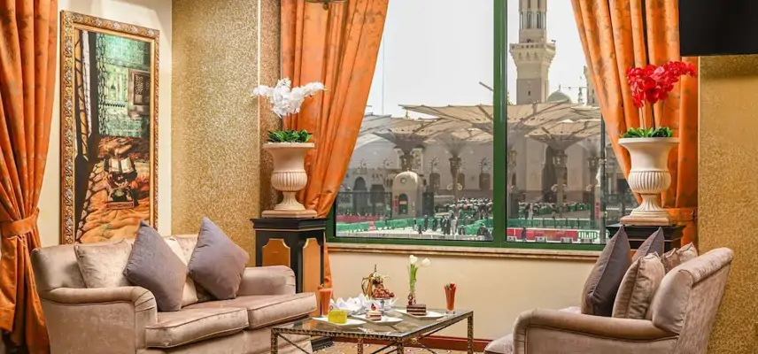 Madinah Hilton image