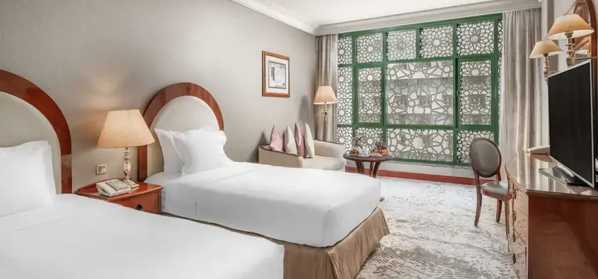 Madinah Hilton image