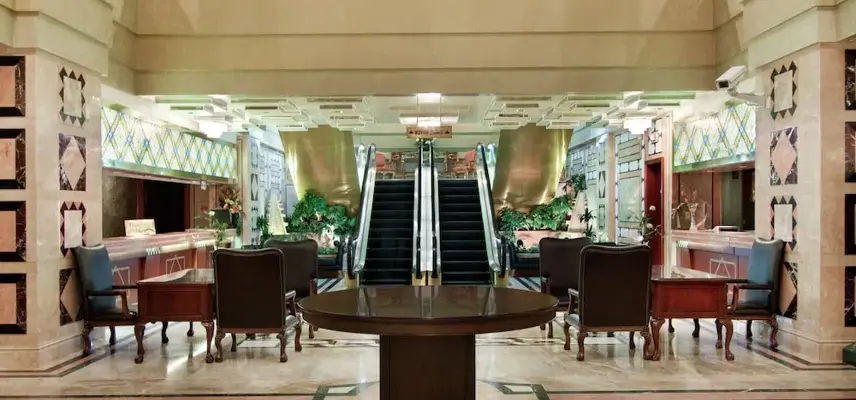 Madinah Hilton image