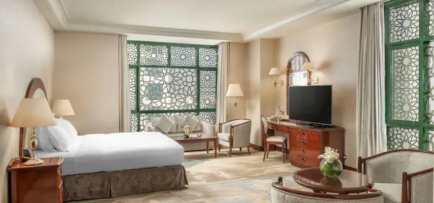 Madinah Hilton image