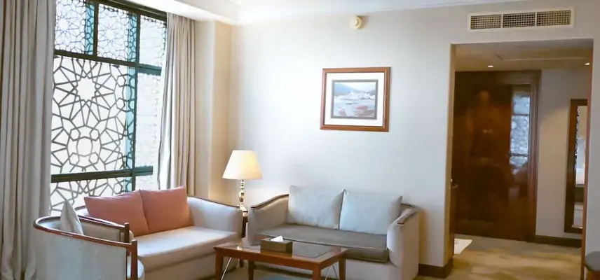 Madinah Hilton image