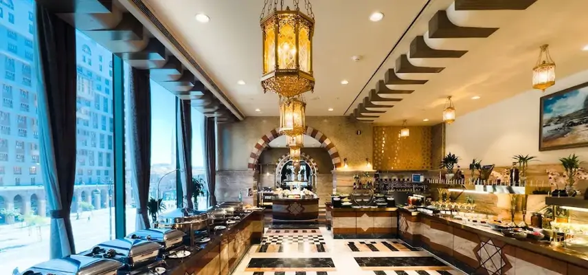 Madinah Hilton image
