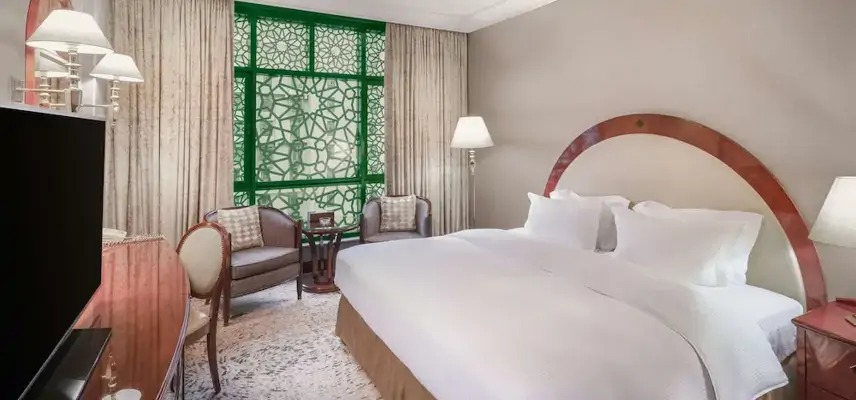 Madinah Hilton image