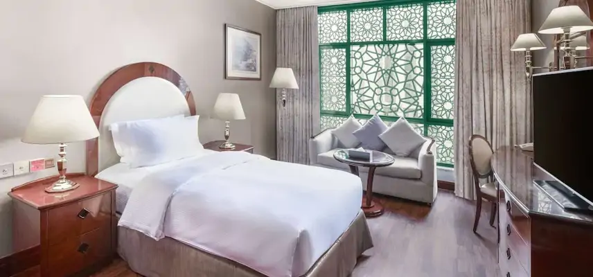 Madinah Hilton image