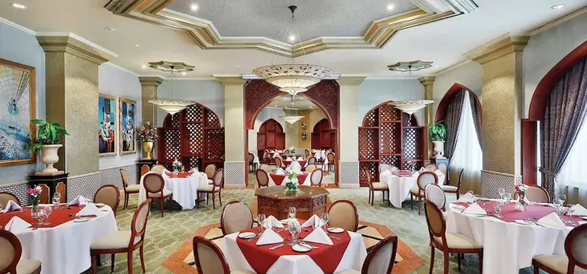 Madinah Hilton image