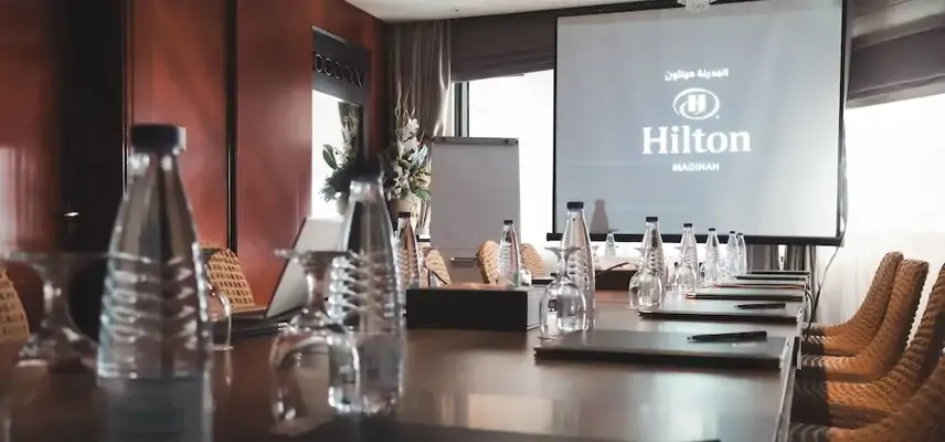 Madinah Hilton image