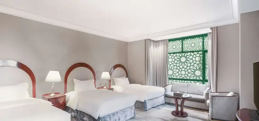 Madinah Hilton image