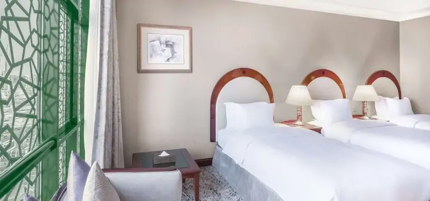 Madinah Hilton image