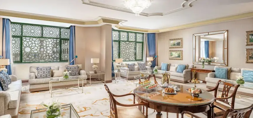Madinah Hilton image