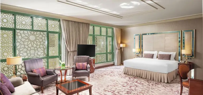 Madinah Hilton image