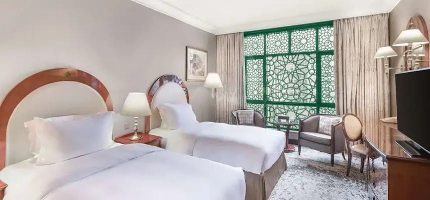 Madinah Hilton image