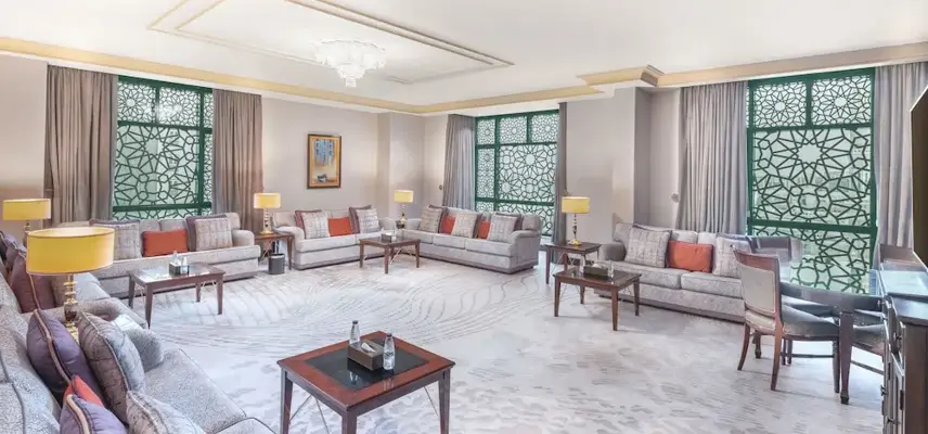 Madinah Hilton image