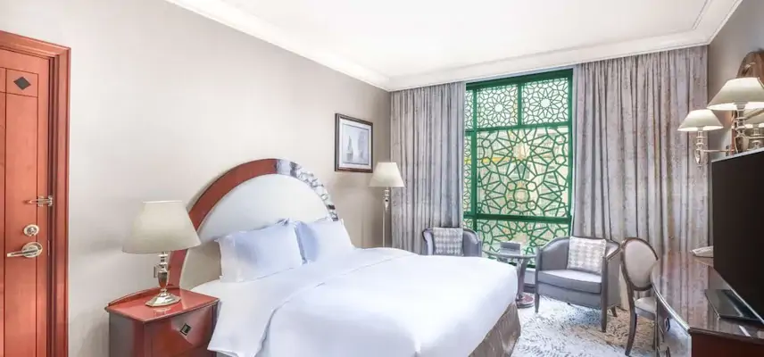 Madinah Hilton image