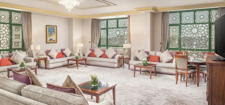 Madinah Hilton image
