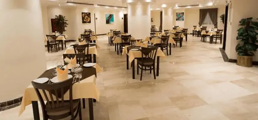 Magd Al Mohajreen Hotel. (Ex.Al Nosour Al Mohajreen) image