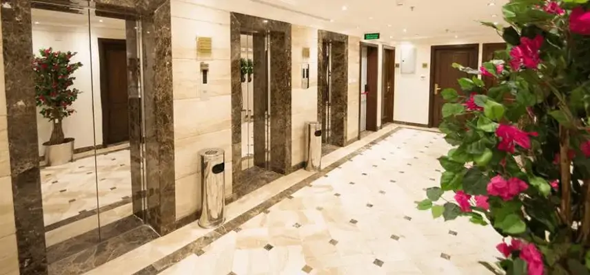 Magd Al Mohajreen Hotel. (Ex.Al Nosour Al Mohajreen) image