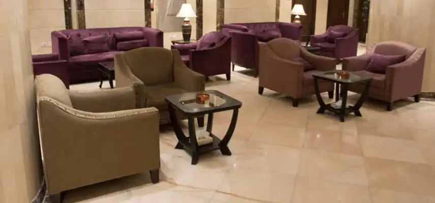 Magd Al Mohajreen Hotel. (Ex.Al Nosour Al Mohajreen) image