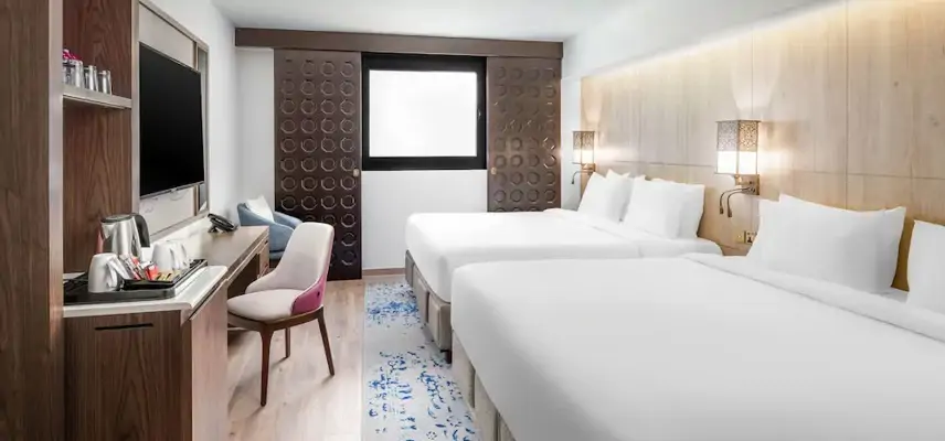 Makarem Ajyad Makkah Hotel image
