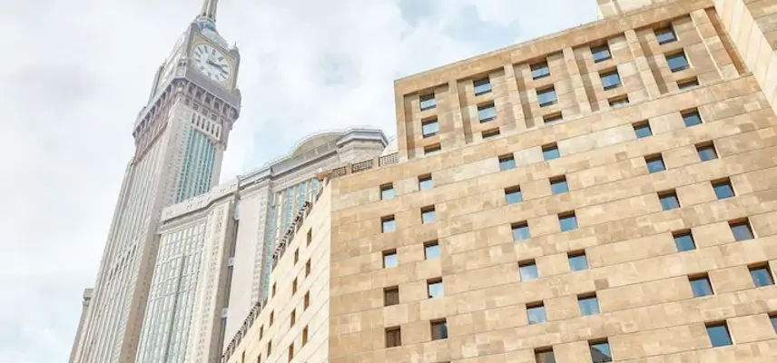 Makarem Ajyad Makkah Hotel image