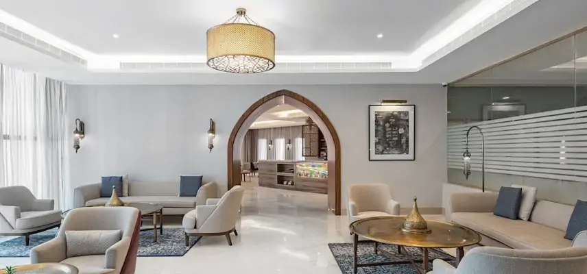 Makarem Ajyad Makkah Hotel image