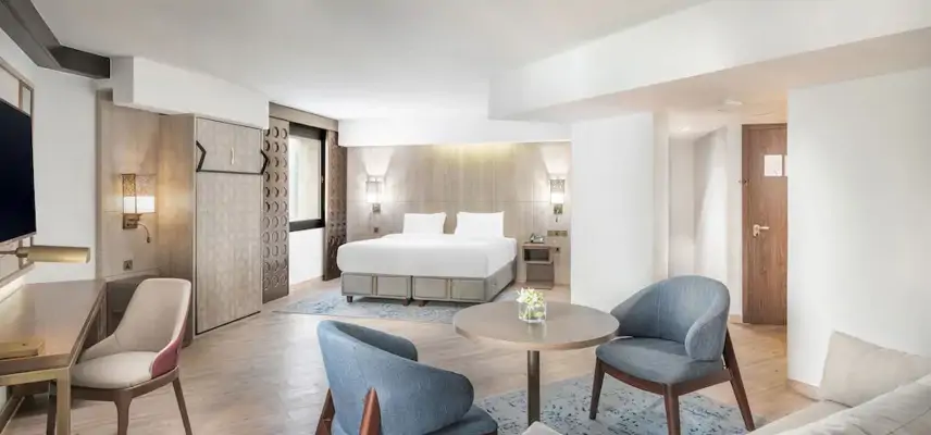 Makarem Ajyad Makkah Hotel image