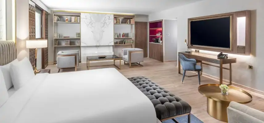 Makarem Ajyad Makkah Hotel image