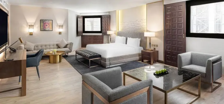 Makarem Ajyad Makkah Hotel image
