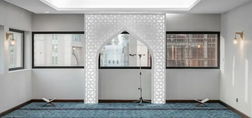 Makarem Ajyad Makkah Hotel image