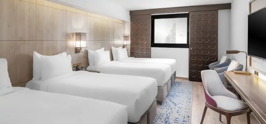 Makarem Ajyad Makkah Hotel image