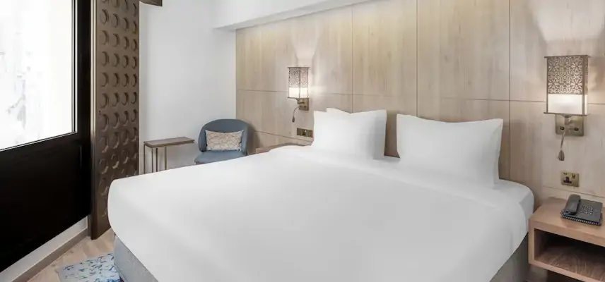 Makarem Ajyad Makkah Hotel image
