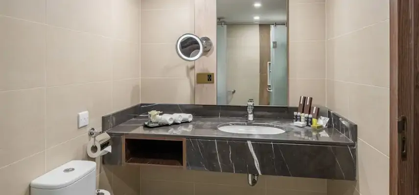 Makarem Ajyad Makkah Hotel image