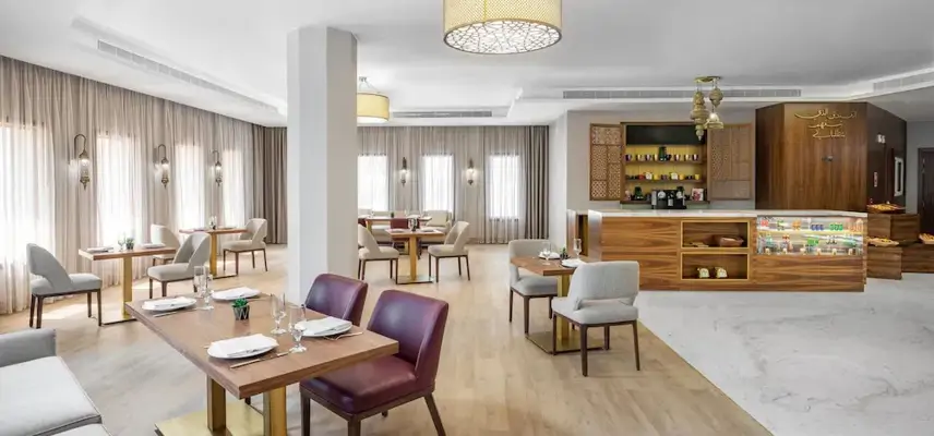Makarem Ajyad Makkah Hotel image