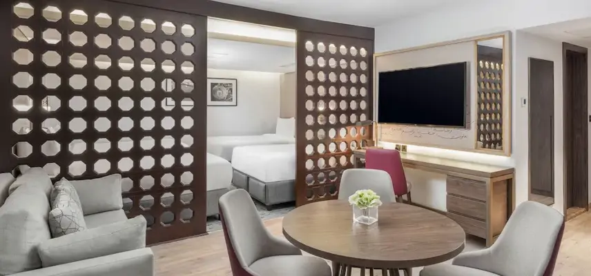 Makarem Ajyad Makkah Hotel image
