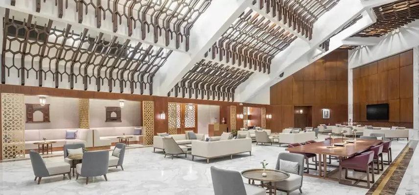Makarem Ajyad Makkah Hotel image