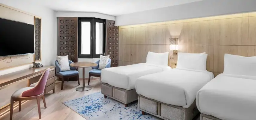Makarem Ajyad Makkah Hotel image