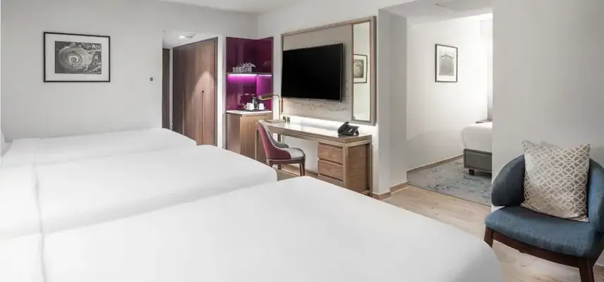 Makarem Ajyad Makkah Hotel image