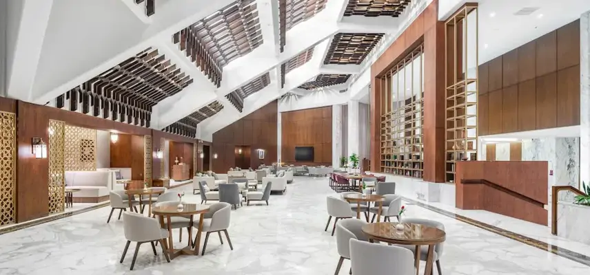 Makarem Ajyad Makkah Hotel image
