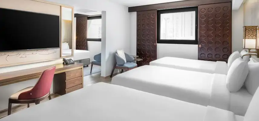 Makarem Ajyad Makkah Hotel image