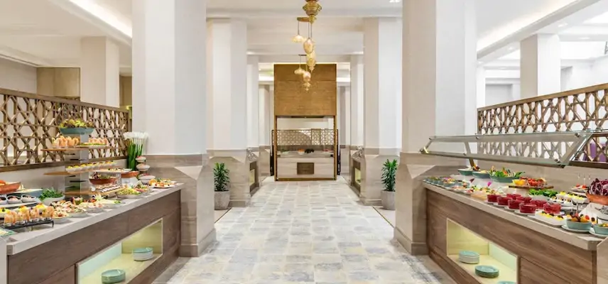 Makarem Ajyad Makkah Hotel image