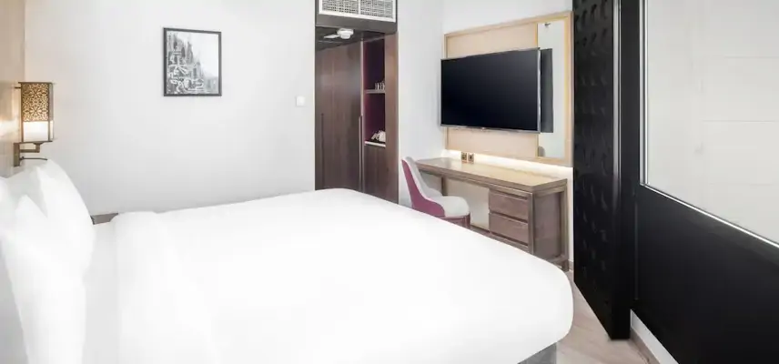 Makarem Ajyad Makkah Hotel image