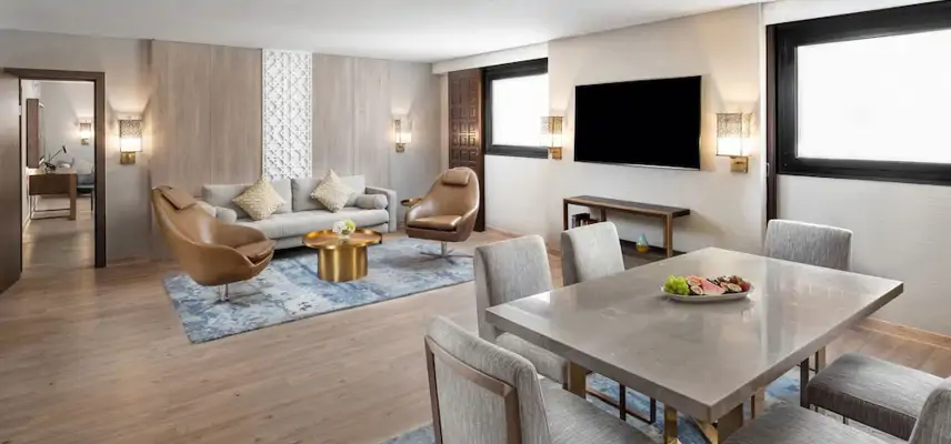 Makarem Ajyad Makkah Hotel image
