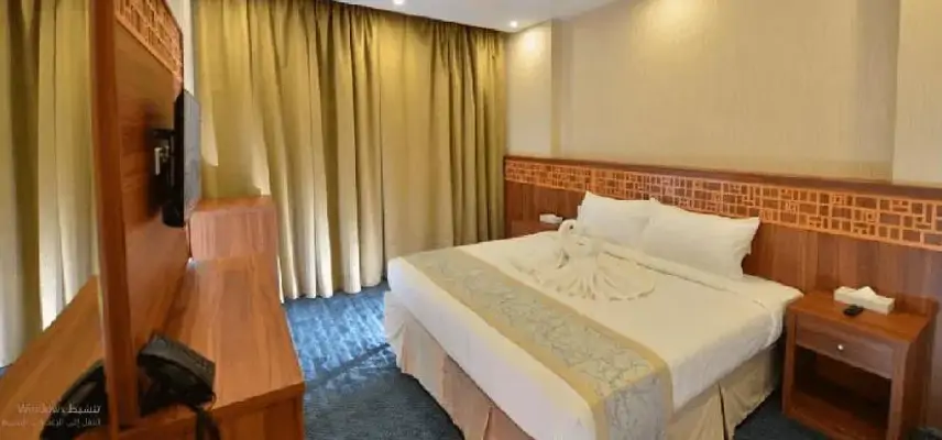 Makarem Al Hijra Hotel. image