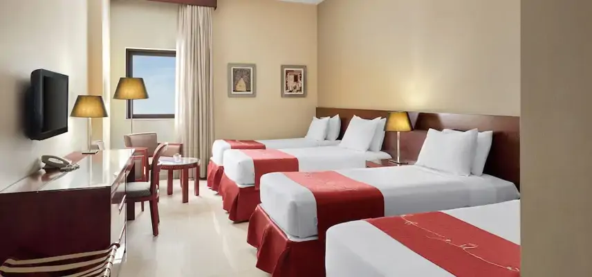 Makarem Mina Hotel image