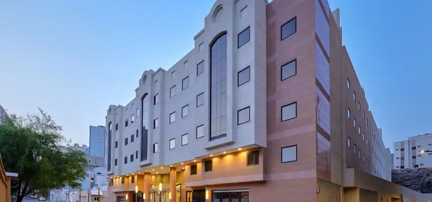 Makarem Mina Hotel image
