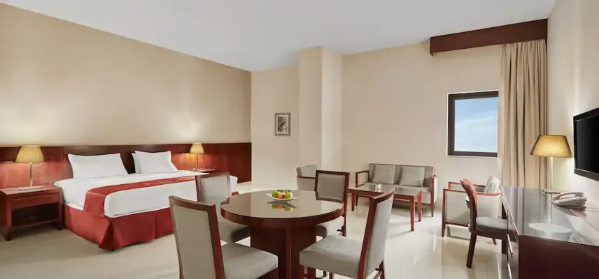 Makarem Mina Hotel image