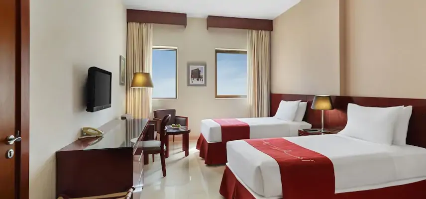 Makarem Mina Hotel image