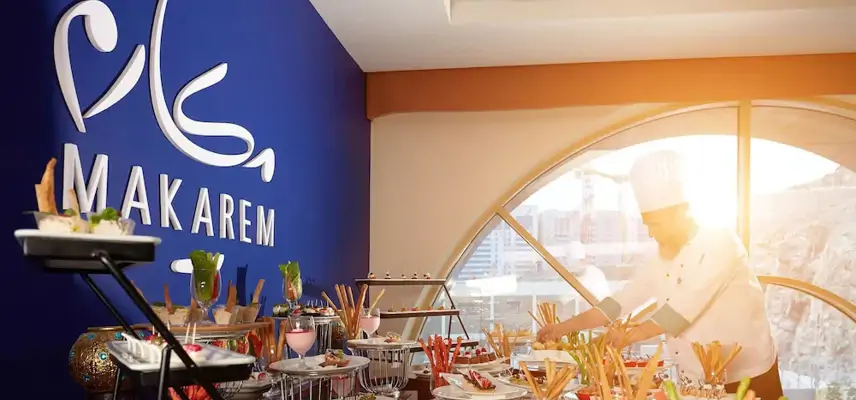 Makarem Mina Hotel image