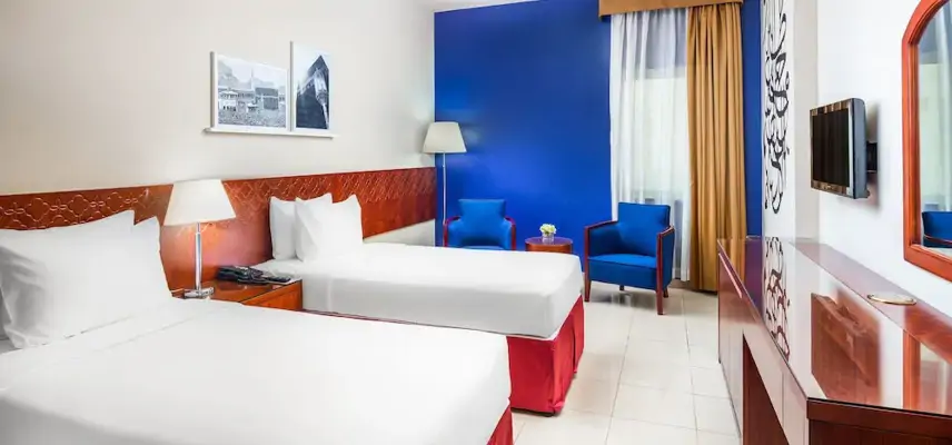Makarem Umm Al Qura Hotel image